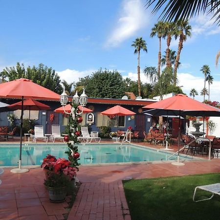 卡萨德拉雷亚酒店 棕榈荒漠 外观 照片
